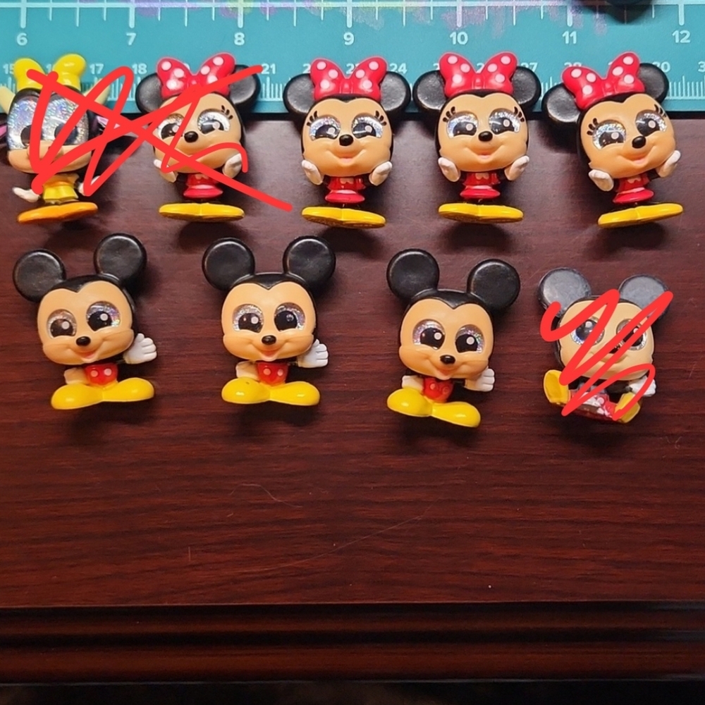 Disney doorables series 5- Mickey and Friends